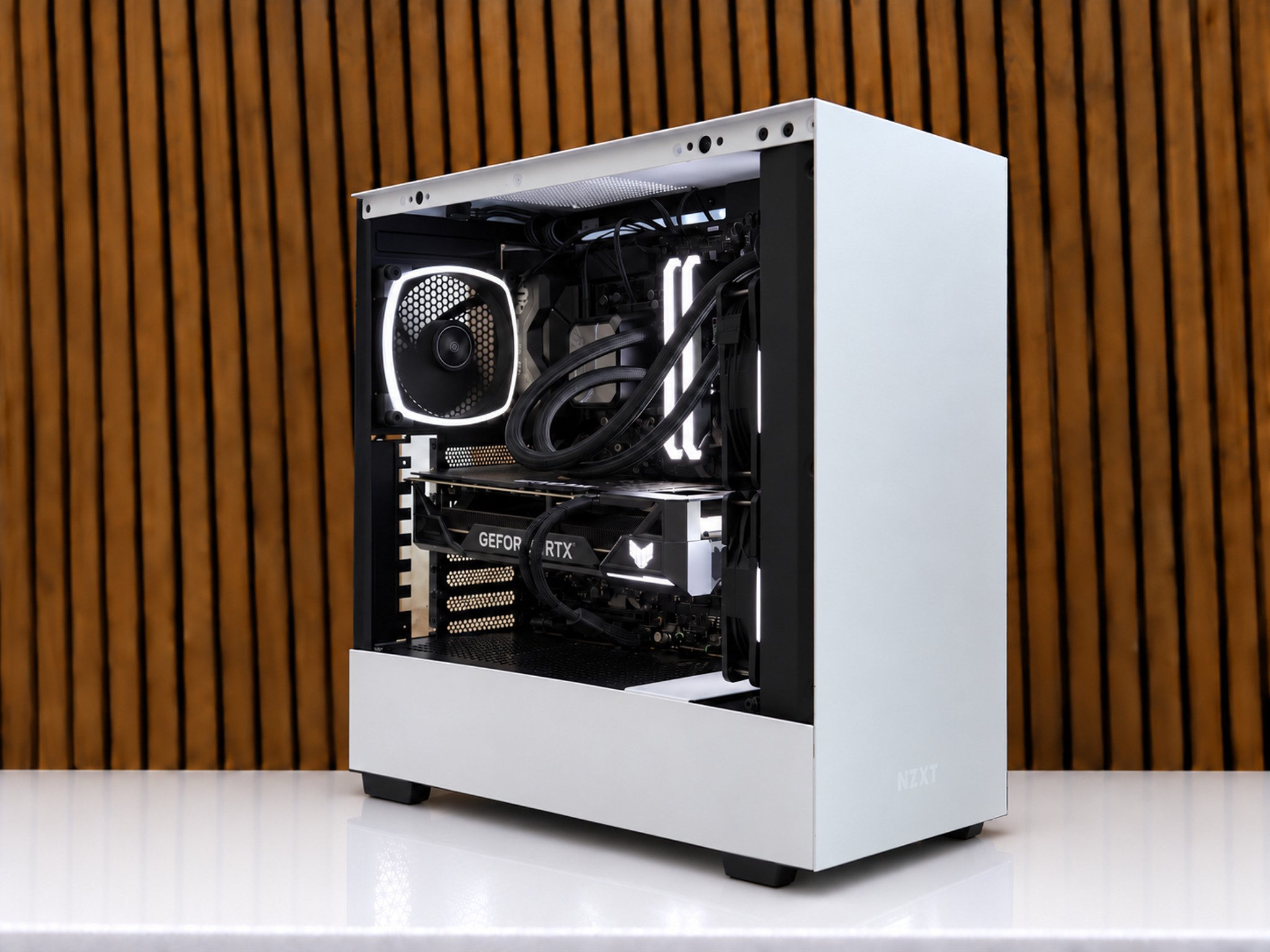 1440P Gaming PC 5800X3D | RTX 4070 TI 12GB | 32GB RAM | 1TB NVME | Windows 11 | WIFI |