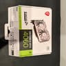 RTX 4060 Ventus 2x White 8G OC