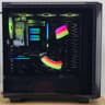 Gaming PC Ultra 7 265KF 16GB RAM 1TB SSD RX 9060 8GB Windows 11 Computer