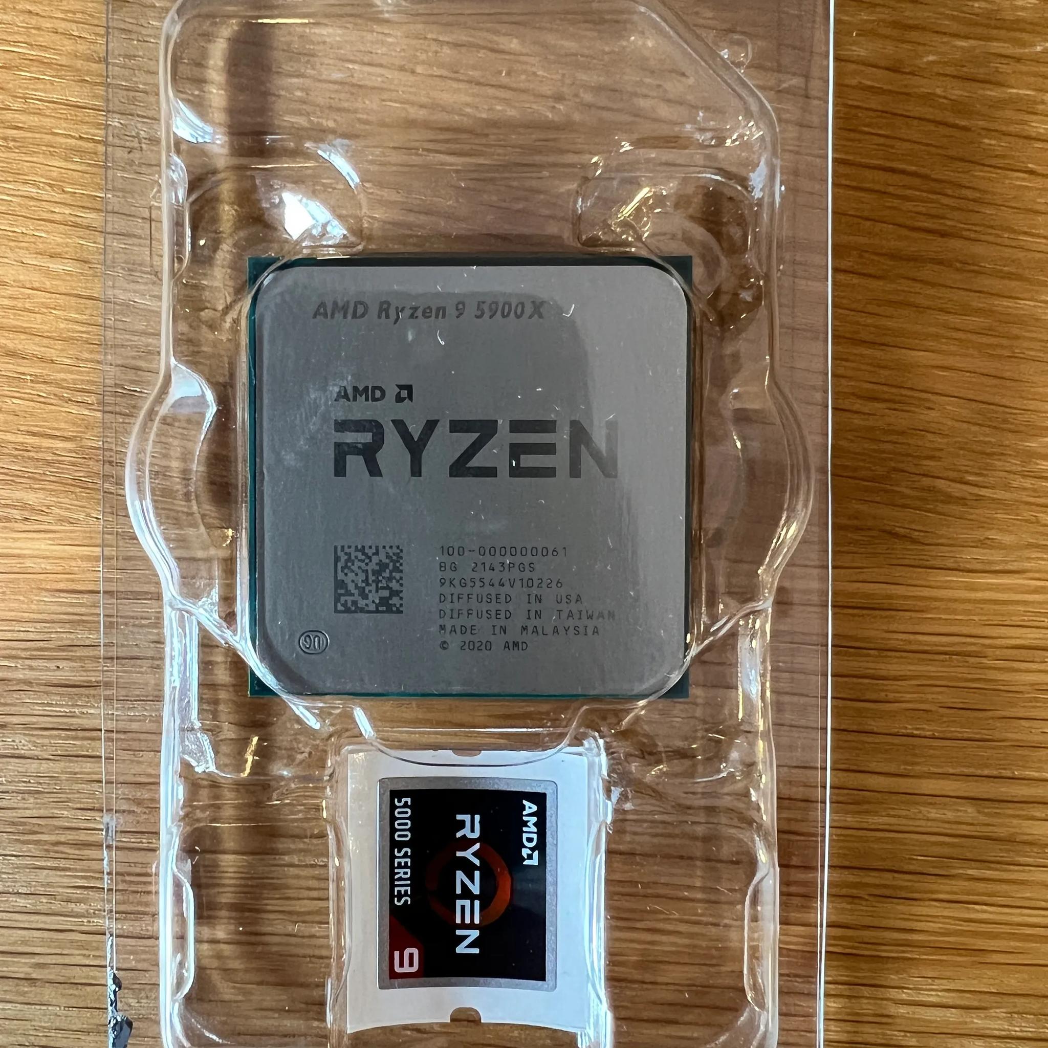 AMD Ryzen 9 5900X