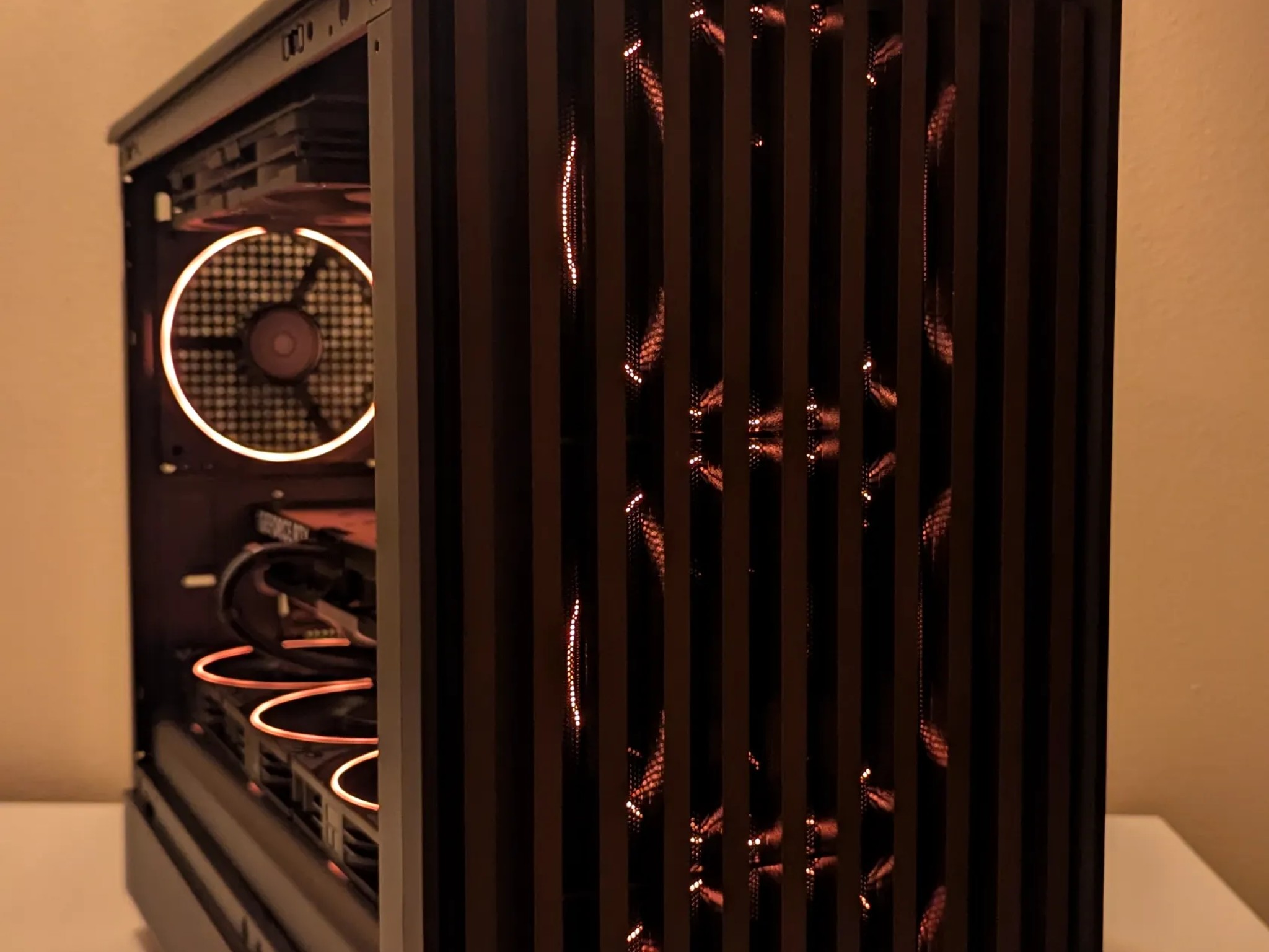 💨 Air Flow Dream PC💨  — RTX 5070 | Ryzen 9600X | 32GB DDR5 | 1TB SSD| 11 Fans !