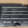Be Quiet! Light Mount Silent Linear Mechanical Keyboard USB QWERTY