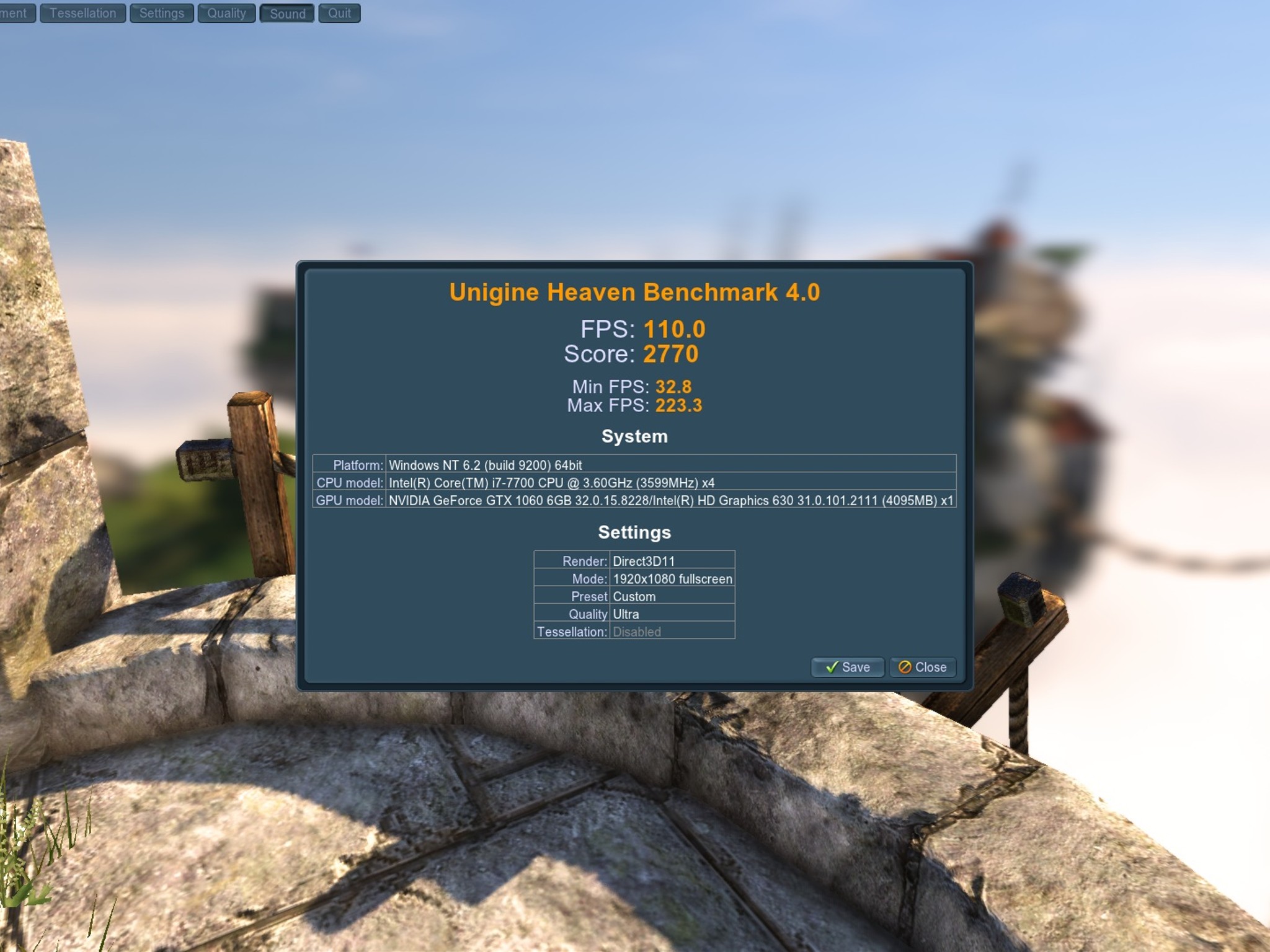 Budget Gaming Done Right! i7 7700, Zotac GTX 1060 6GB, 16GB Ram, Windows 11