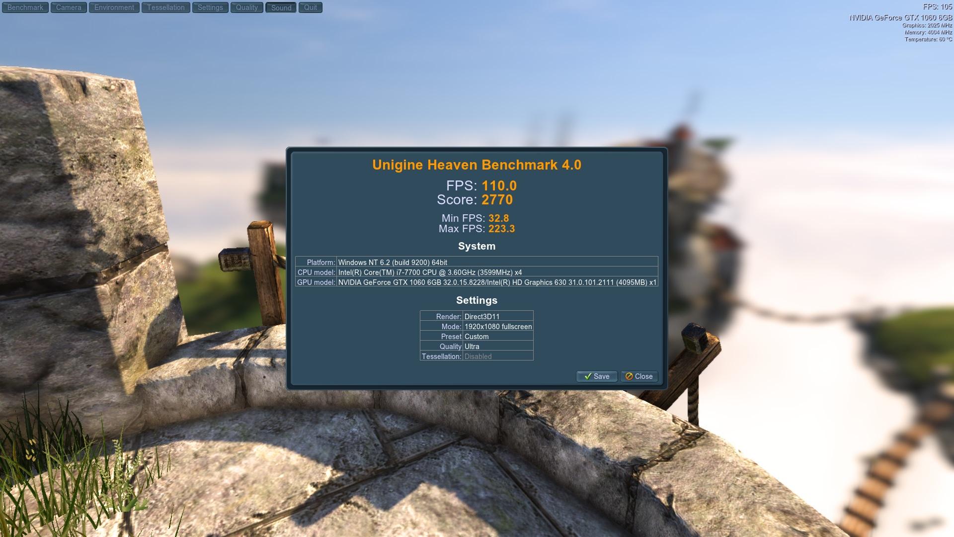 Budget Gaming Done Right! i7 7700, Zotac GTX 1060 6GB, 16GB Ram, Windows 11