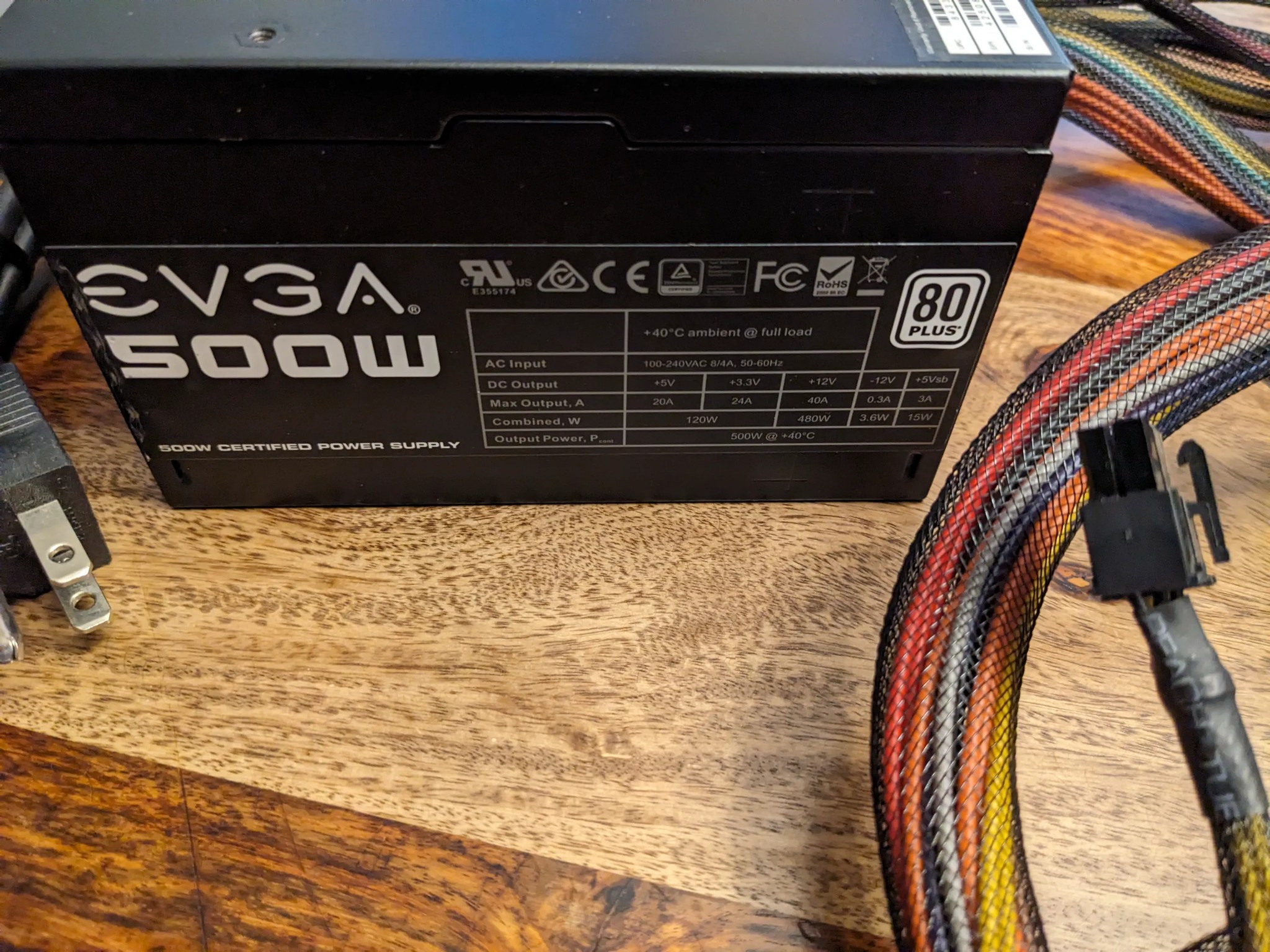 Esports w/ ease: i7-6700, 16GB RAM,GTX 1050 Ti, 1TB HDD, 500W EVGA PS,70 CFM CPU Cooler Bundle!