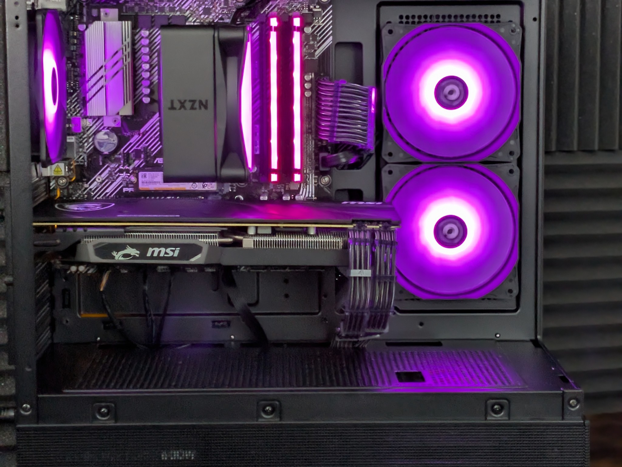 RX 5600 XT Gaming PC – Ryzen 5 5500, 16GB RGB RAM, VR Ready