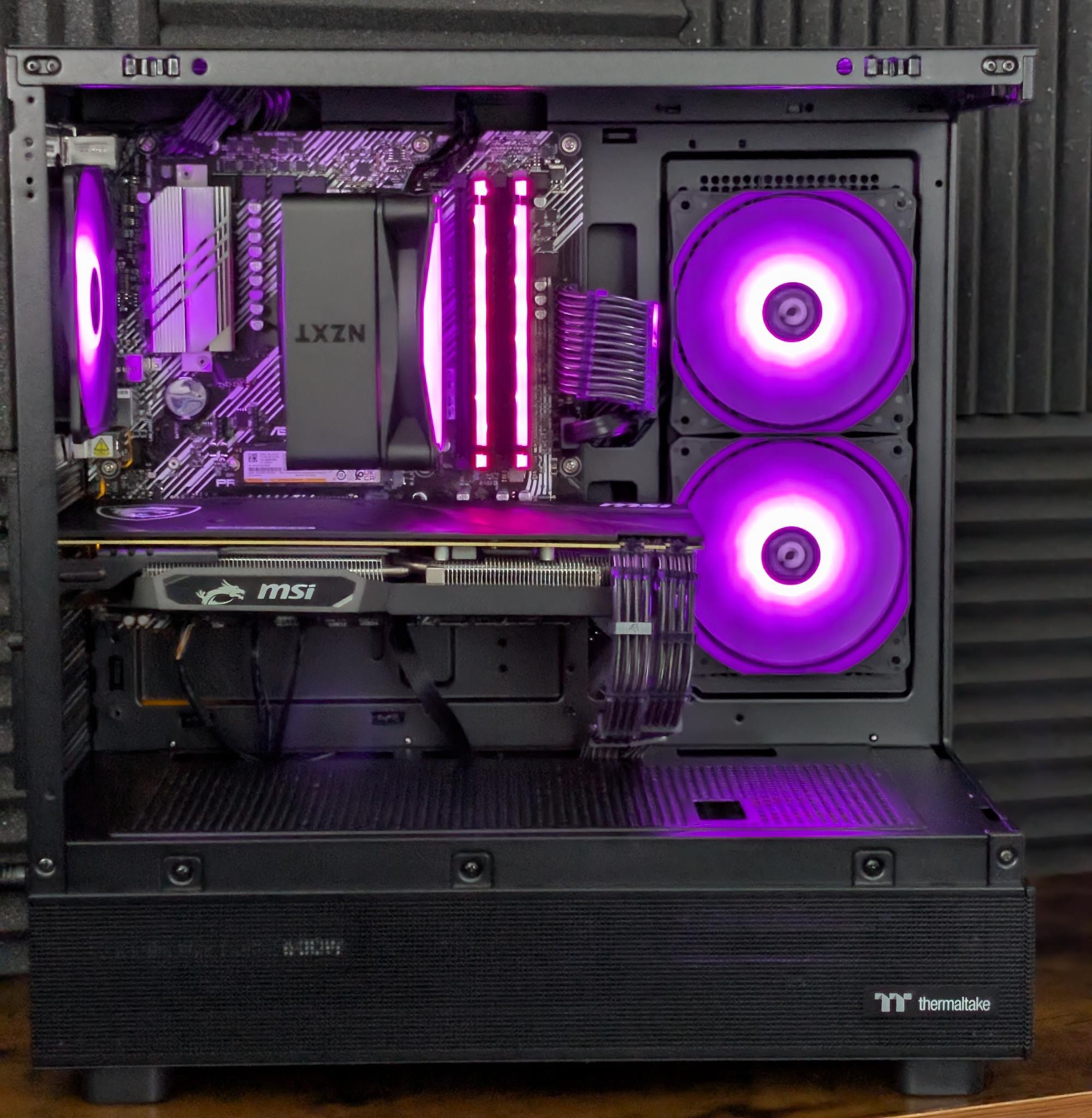 RX 5600 XT Gaming PC – Ryzen 5 5500, 16GB RGB RAM, VR Ready
