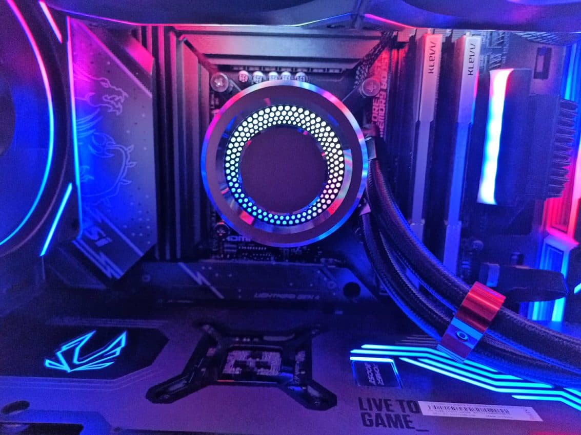 MAGA  PLAY FOR USA  I7 13700k\ZOTAC 3070TI