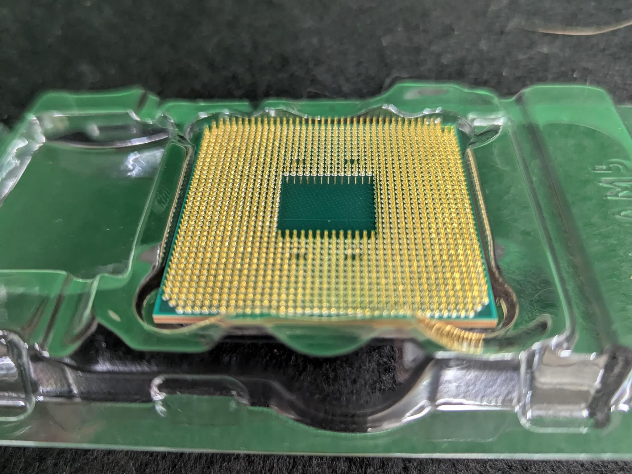 🎮 AMD Ryzen 7 5700X3D CPU