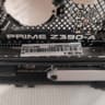 Asus Prime Z390-A with Intel i9 9900K and 32GB DDR4