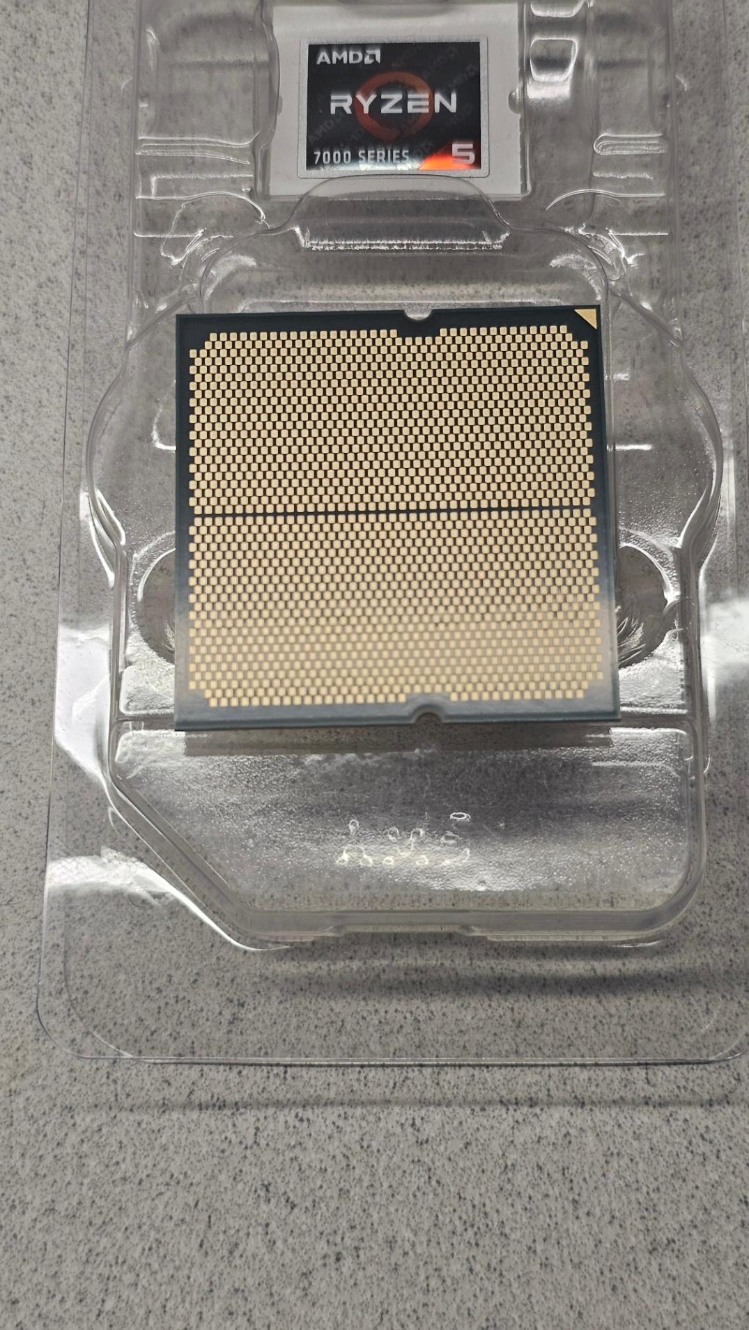 AMD Ryzen 5 7600X