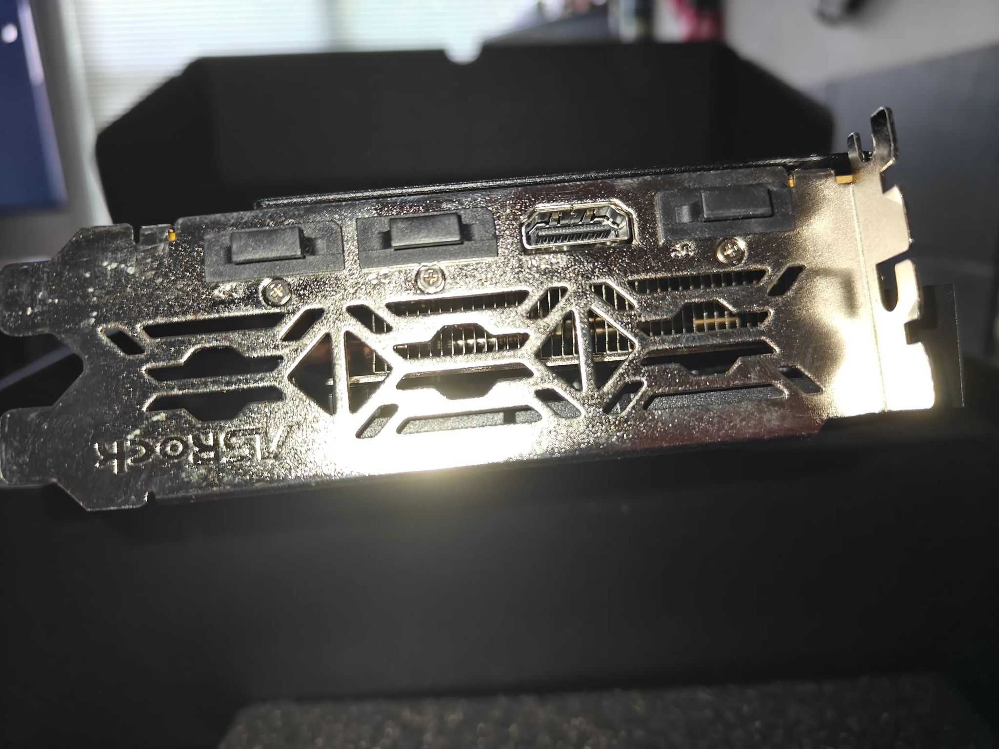 ASRock Challenger Rx 6600 8GB