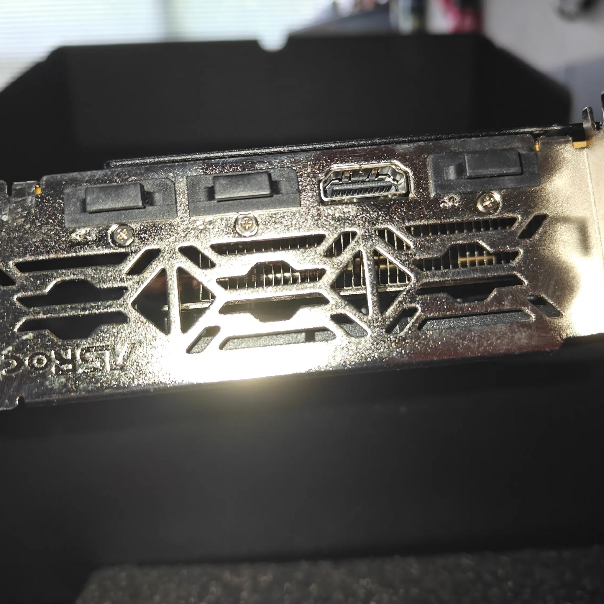 ASRock Challenger Rx 6600 8GB