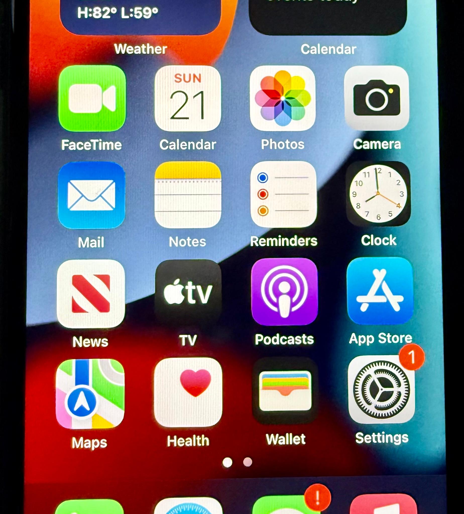 Apple iPhone 7 | 128GB | Black | Unlocked