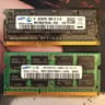Samsung 8GB Kit (2x4GB) DDR3 PC3 Desktop Memory RAM DIMMs