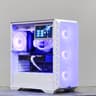 7in Sensor Screen Liquid Cooled Ryzen 5 5600X | RTX 5060 | 32GB DDR4 in this Custom Built Gaming PC
