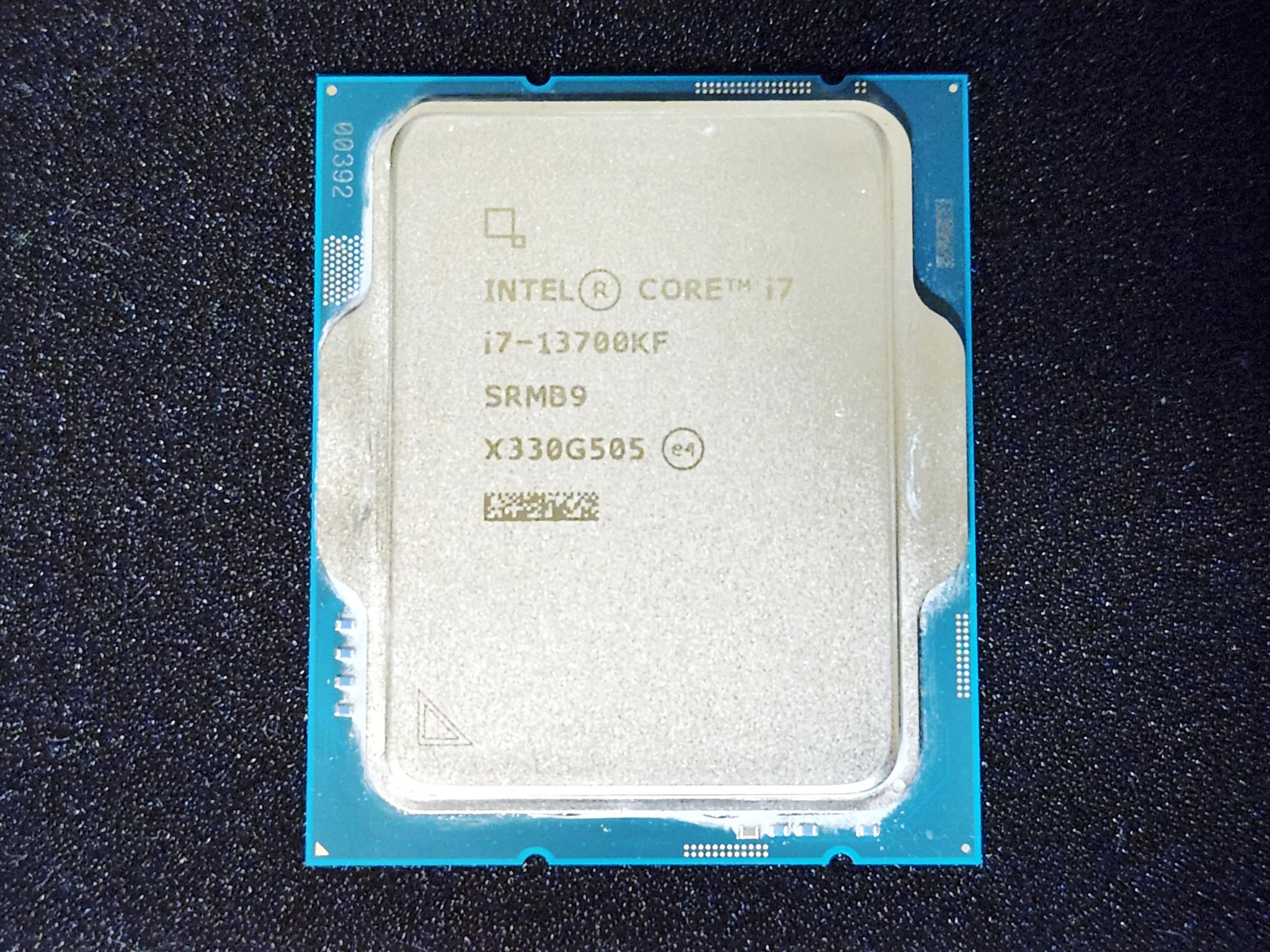 Intel Core i7-13700KF