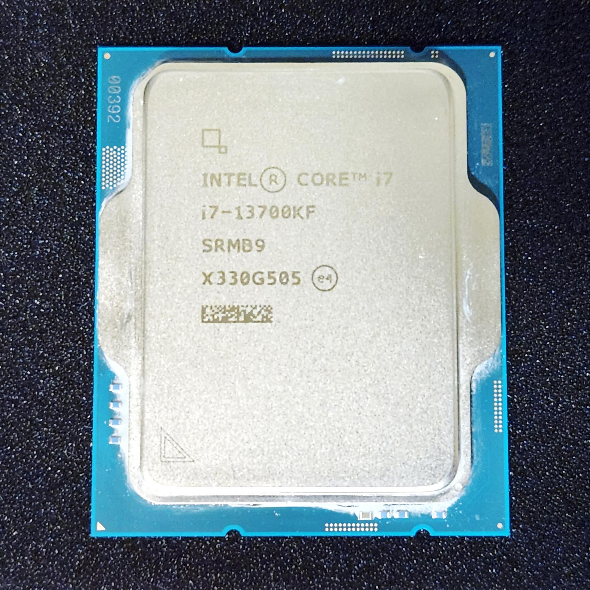 Intel Core i7-13700KF
