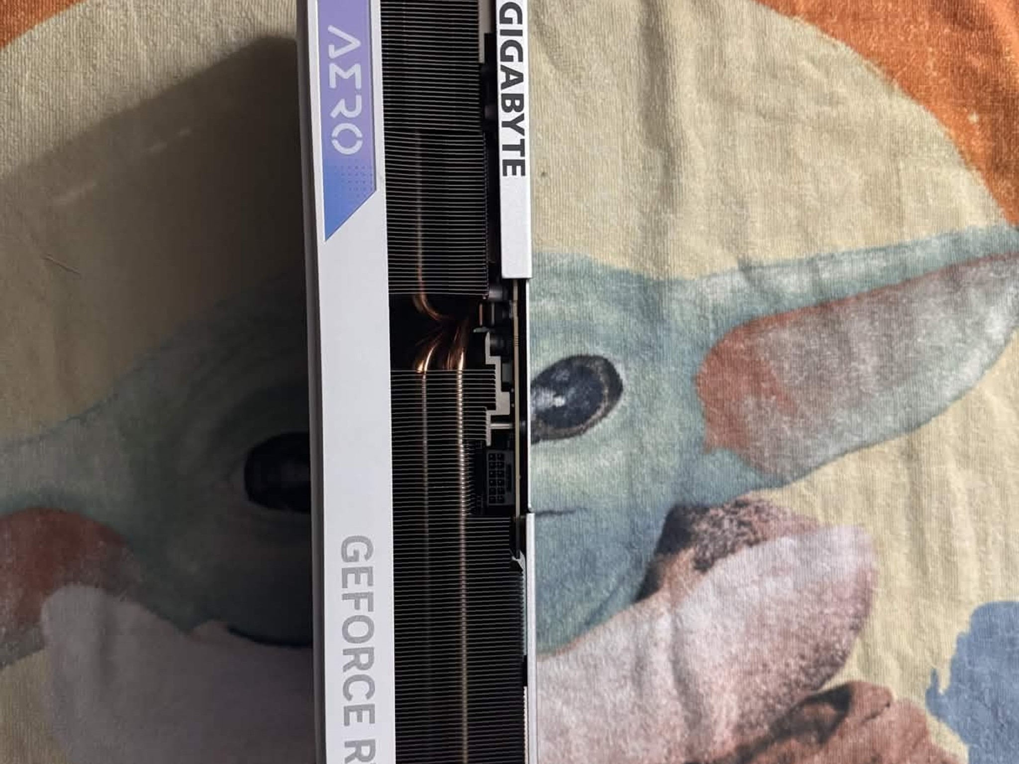 Gigabyte AERO OC GeForce RTX 4080