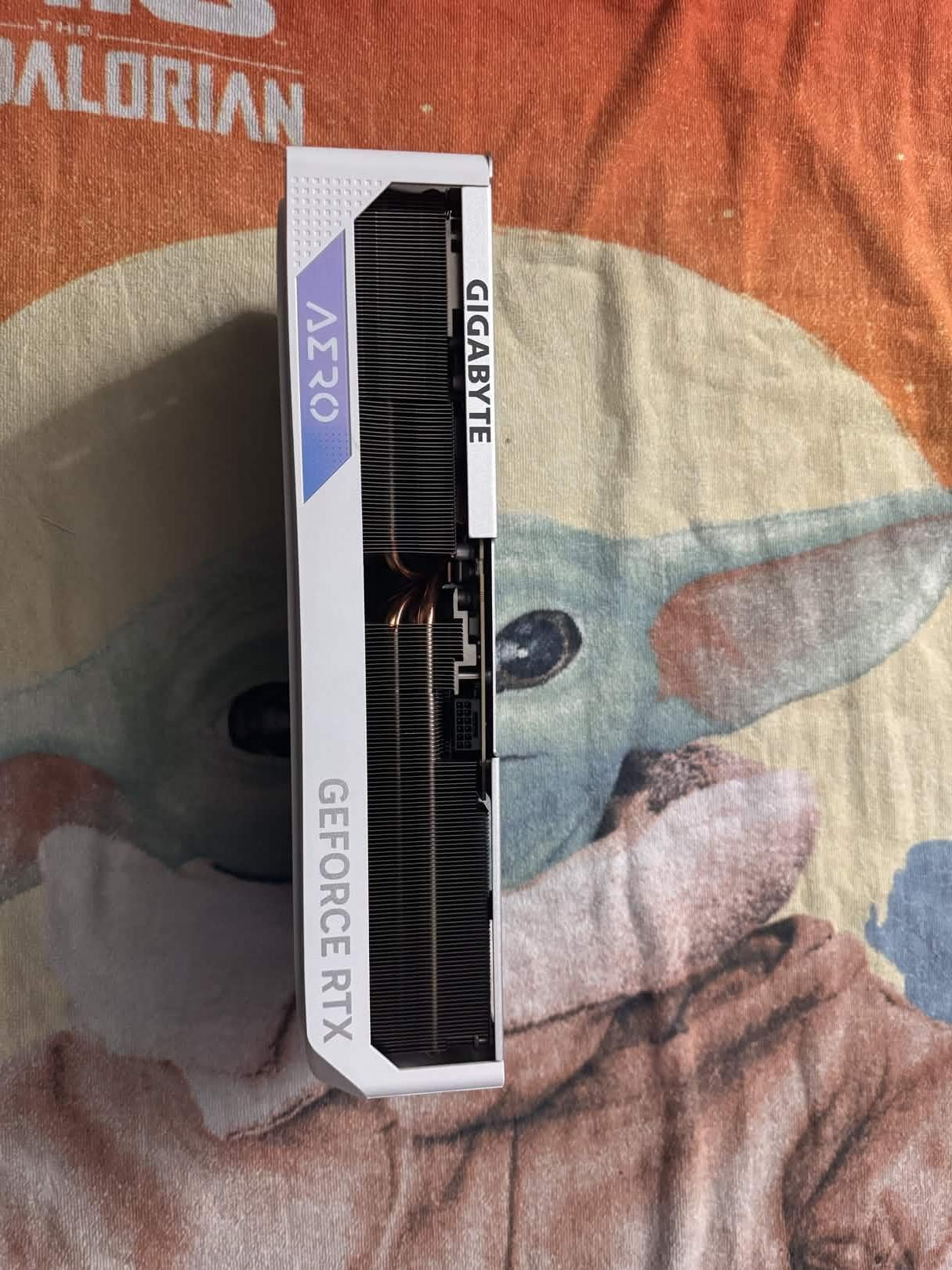 Gigabyte AERO OC GeForce RTX 4080