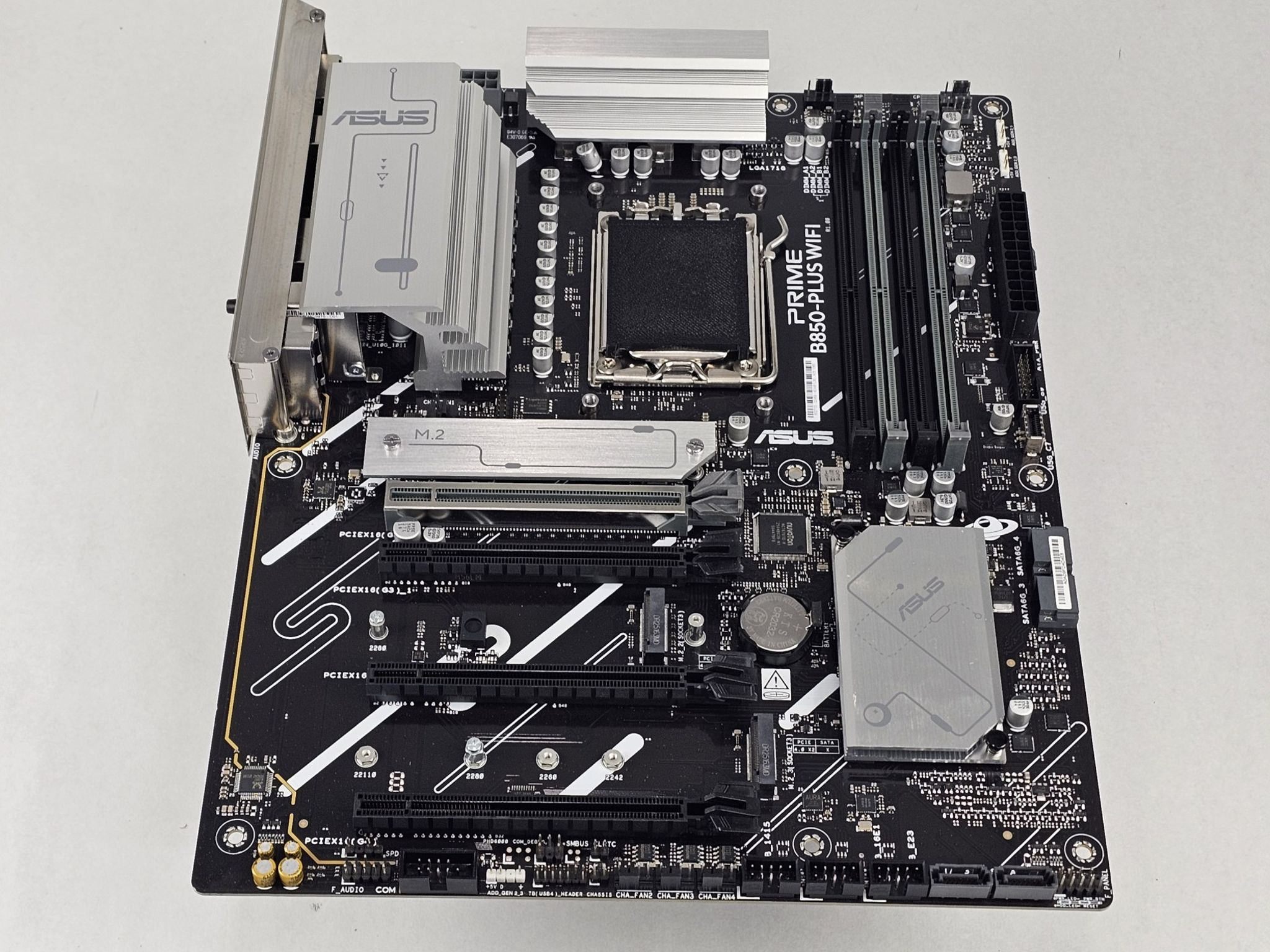 ASUS PRIME B850-PLUS WIFI AMD AM5 DDR5 ATX Motherboard