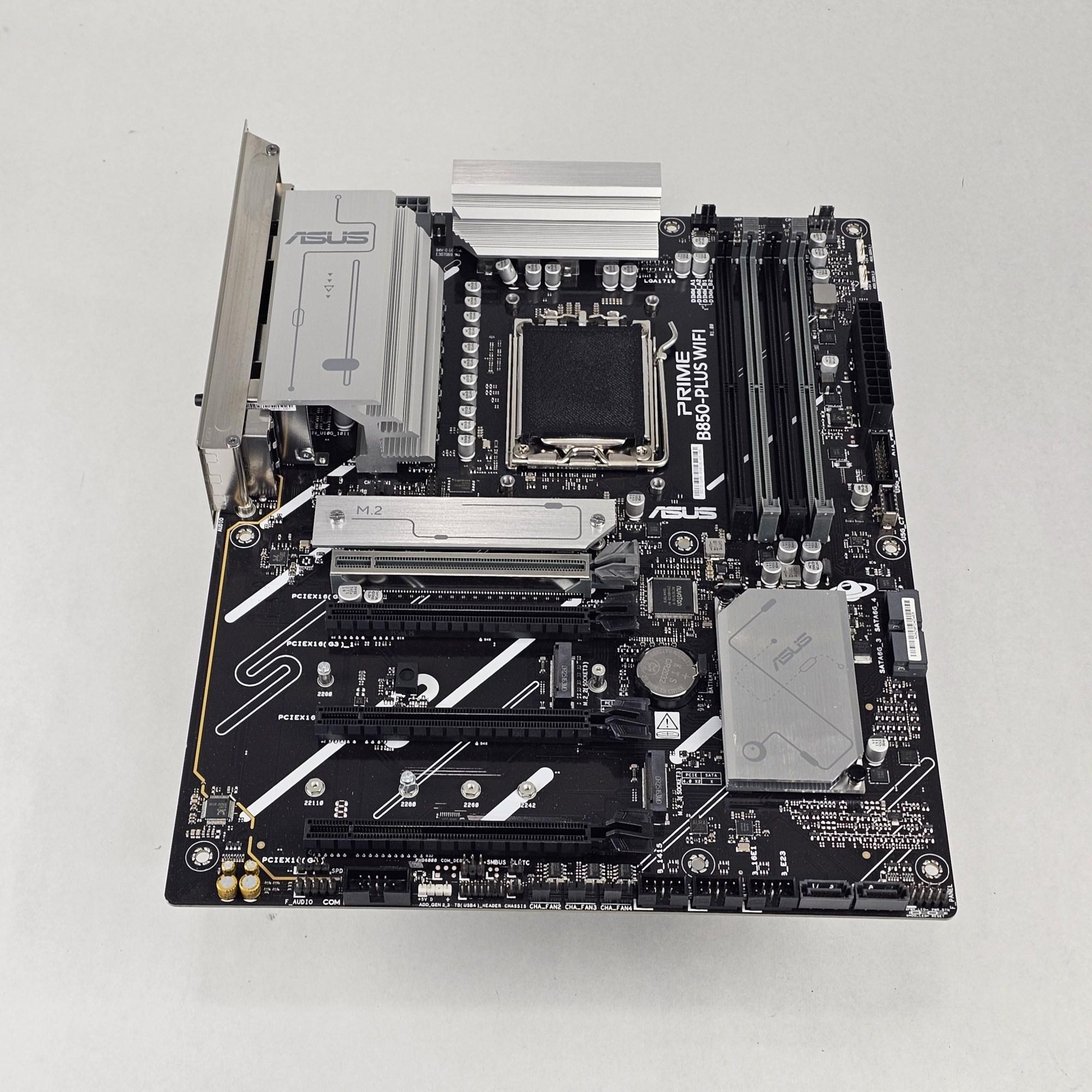ASUS PRIME B850-PLUS WIFI AMD AM5 DDR5 ATX Motherboard