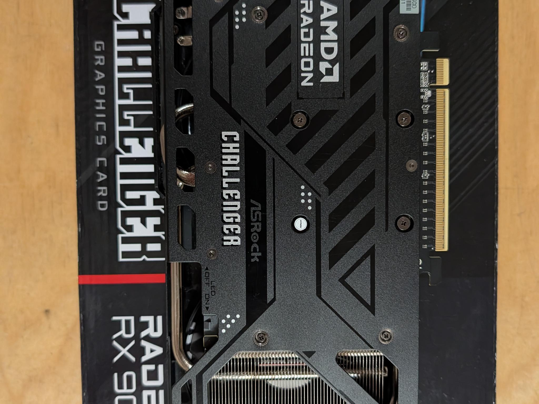 ASRock Challenger RX 9060XT - Image 3