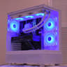 Gaming PC | Ryzen 7 7700X | RTX 4070ti 12GB | 32GB Ram DDR5 | 1TB nVME SSD | 1440p White Gaming PC