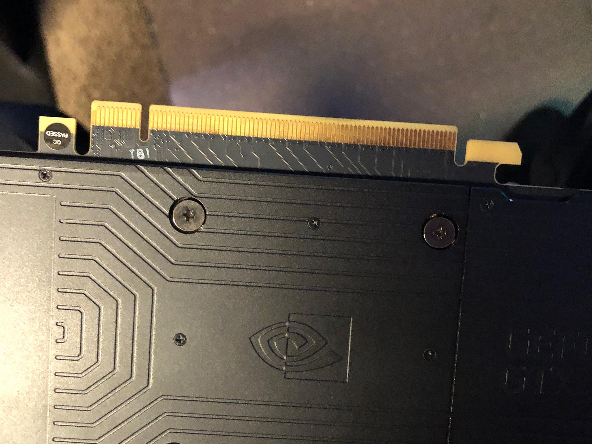 GeForce 1080Ti FE