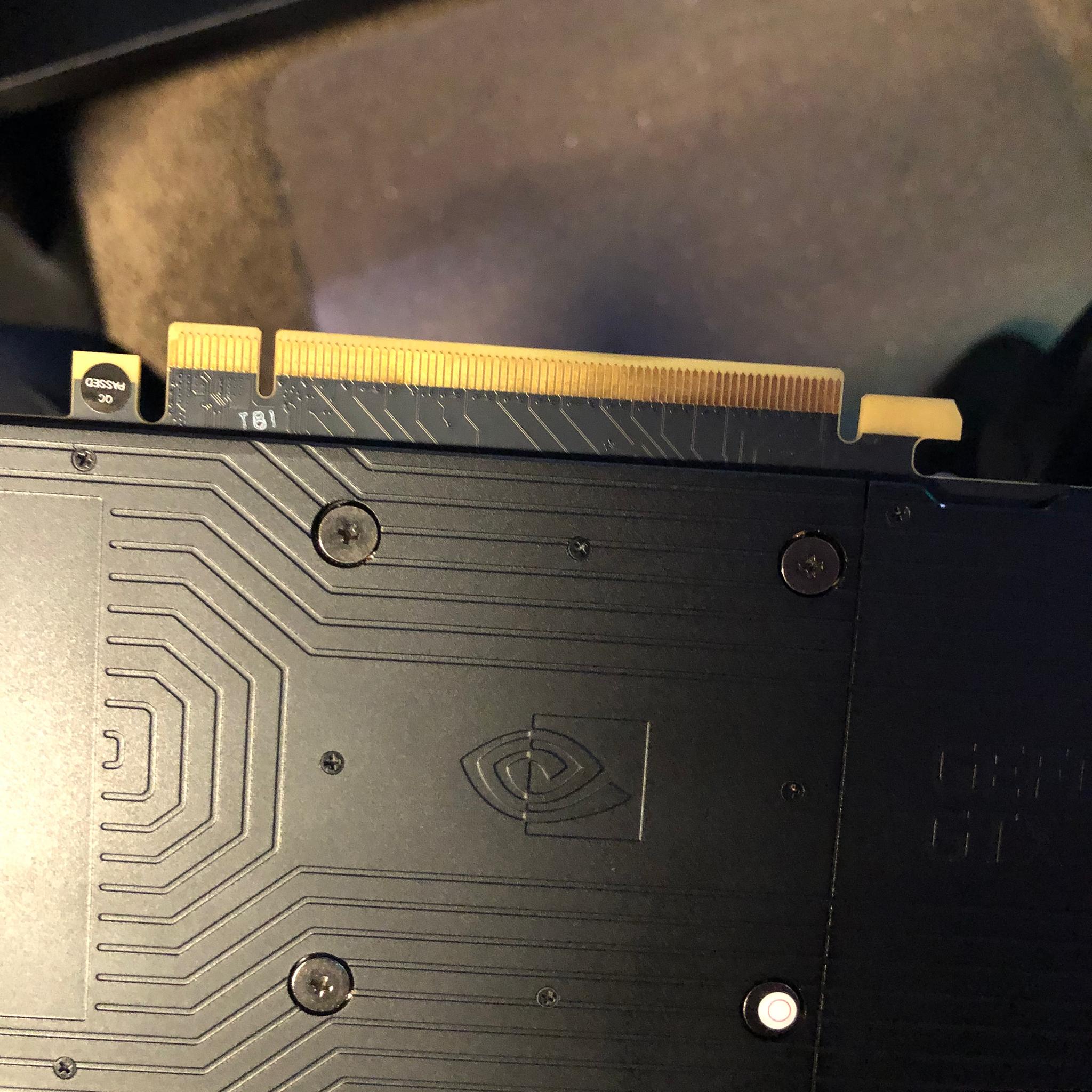 GeForce 1080Ti FE