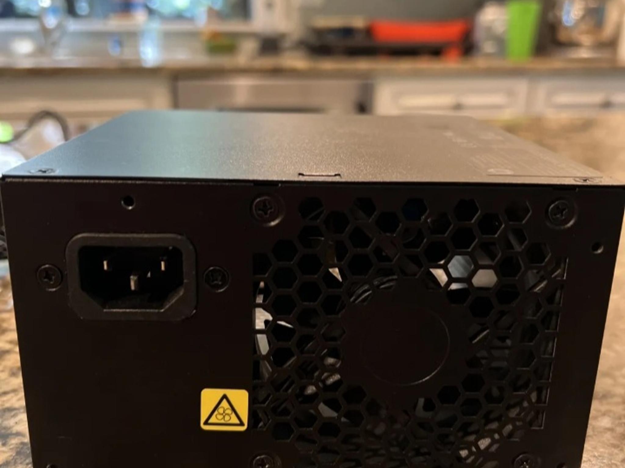 HP Omen 80+ Bronze 500w Power Supply