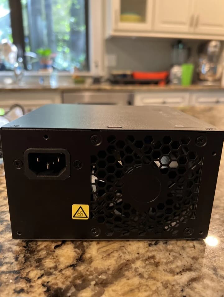 HP Omen 80+ Bronze 500w Power Supply