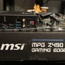 Combo set I3-10100F w/Z490 Gaming Edge WIFI