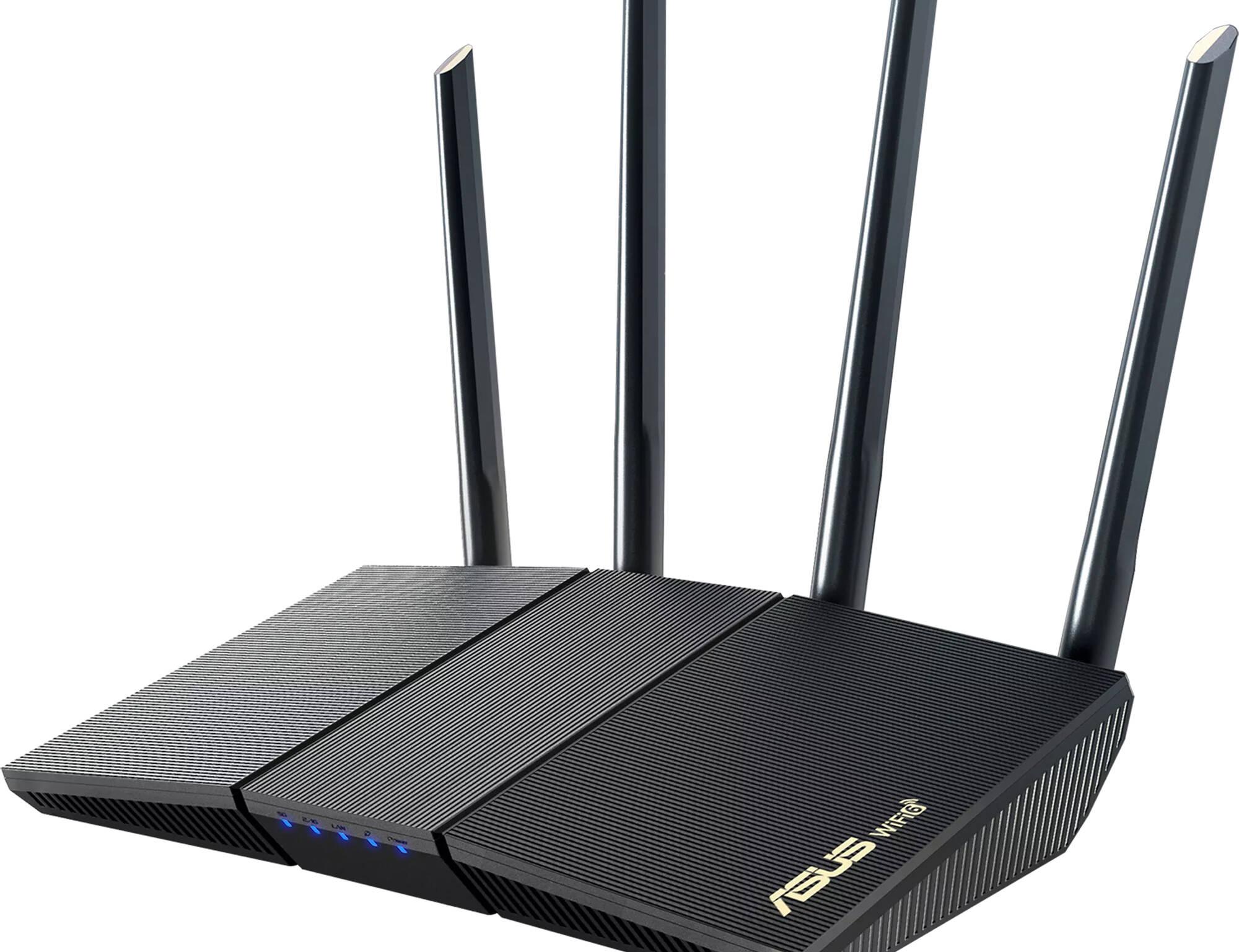 ASUS RT-AX1800S