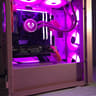 PINK THEME GAMER READY PC!  AMD Ryzen 5 3600X / NVIDIA RTX 2060 / 32GB RAM/ 1 TB M.2 NVME/ WIFI