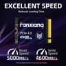 FanXiang S700 PCIe 4.0 NVMe M.2 SSD 1T – Blazing-Fast Speeds