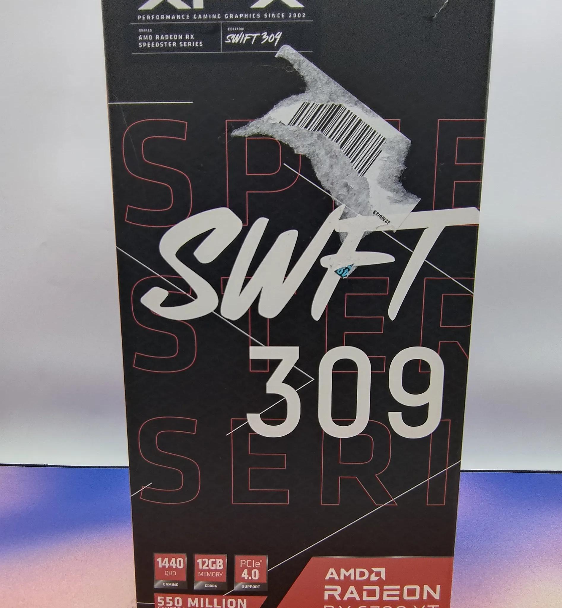 XFX SWFT 309 RX 6700XT