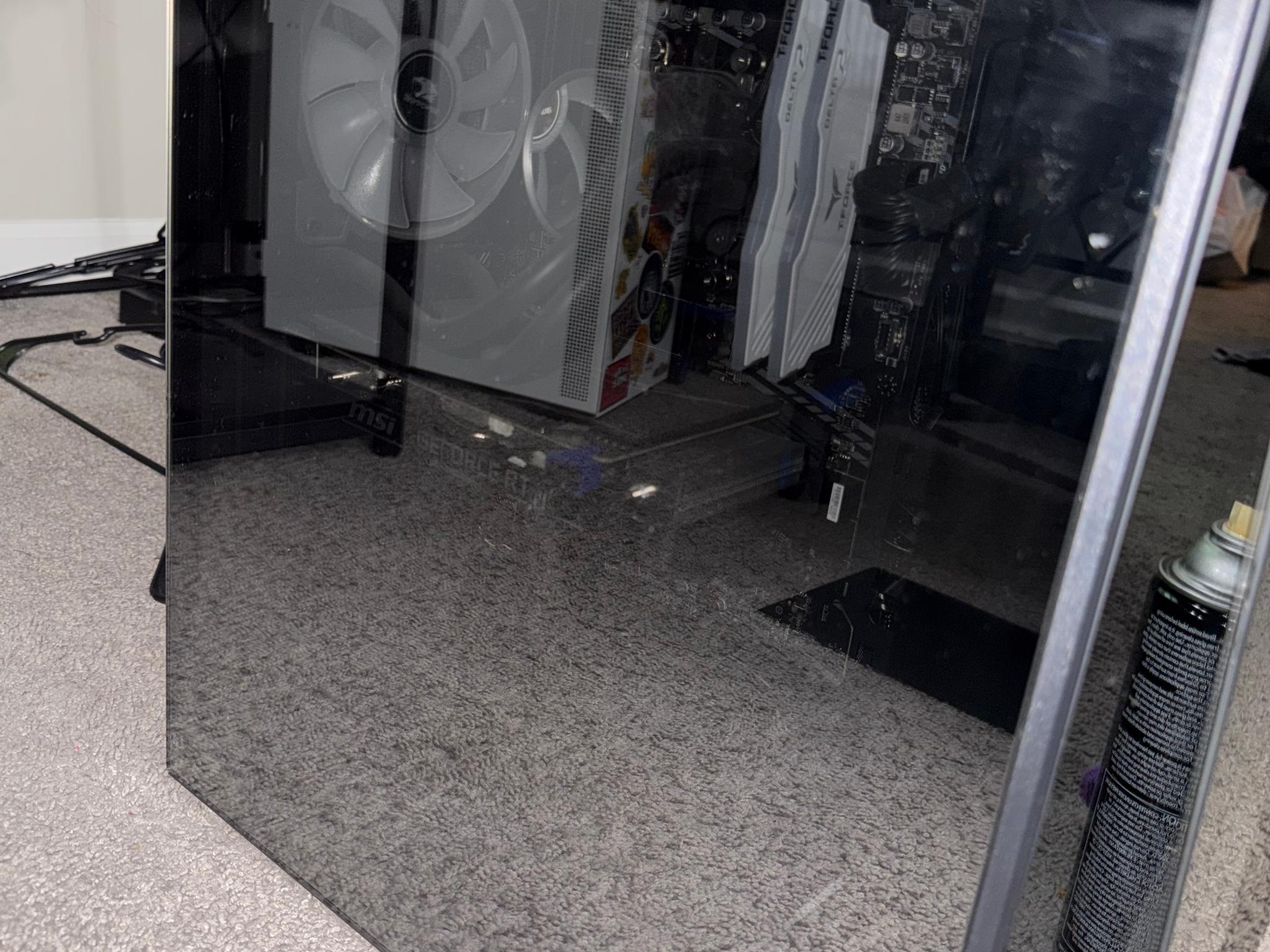 Prebuilt Parts Self-Picked by iBUYPOWER
