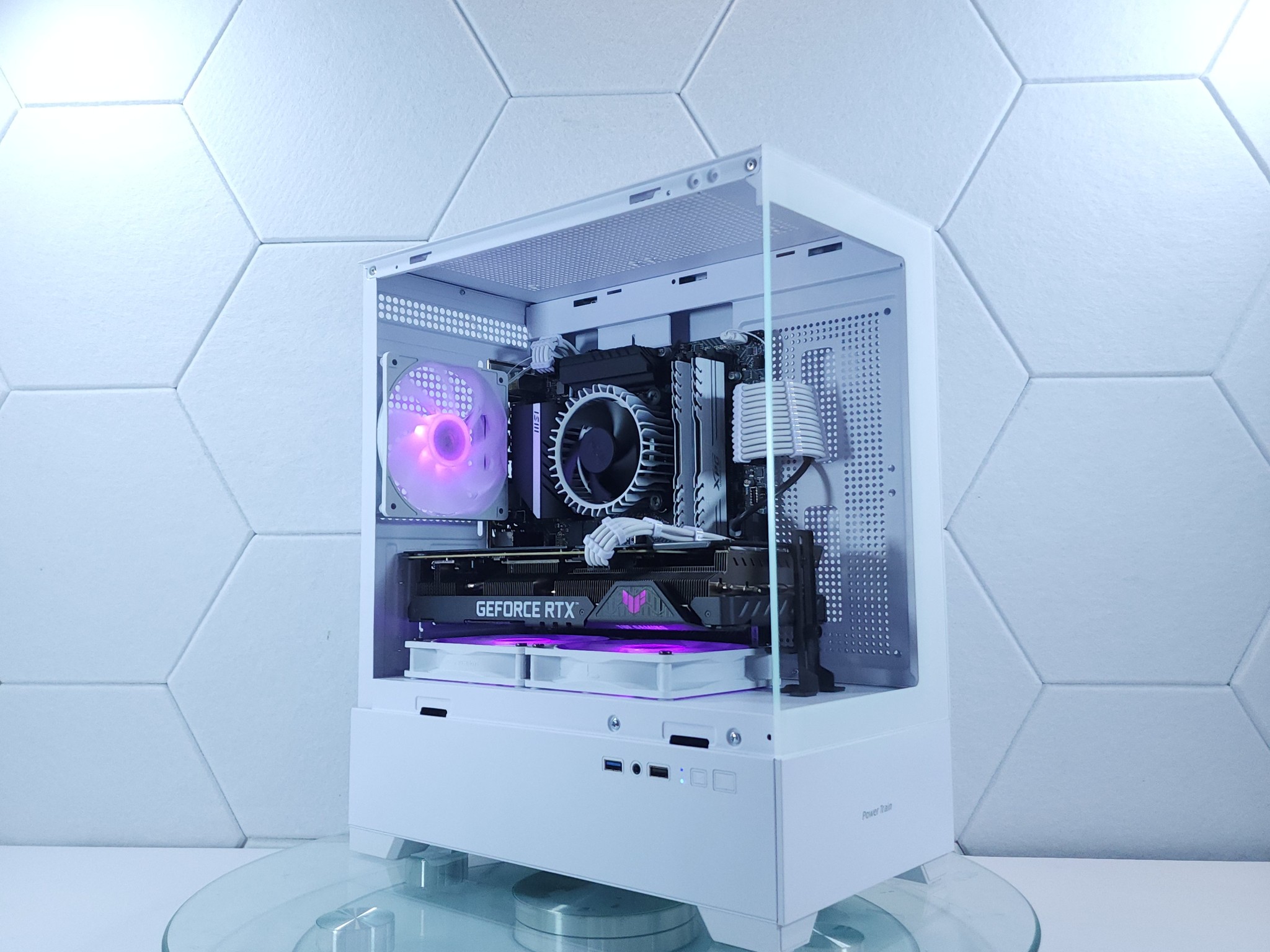 💜 RTX 3060 | Core i5 12400F | 1080p Gaming Computer