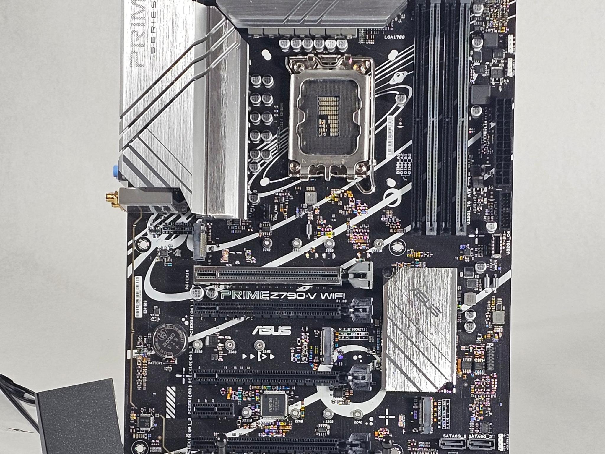 ASUS Prime Series Z790-V WIFI LGA1700 DDR5 ATX Motherboard