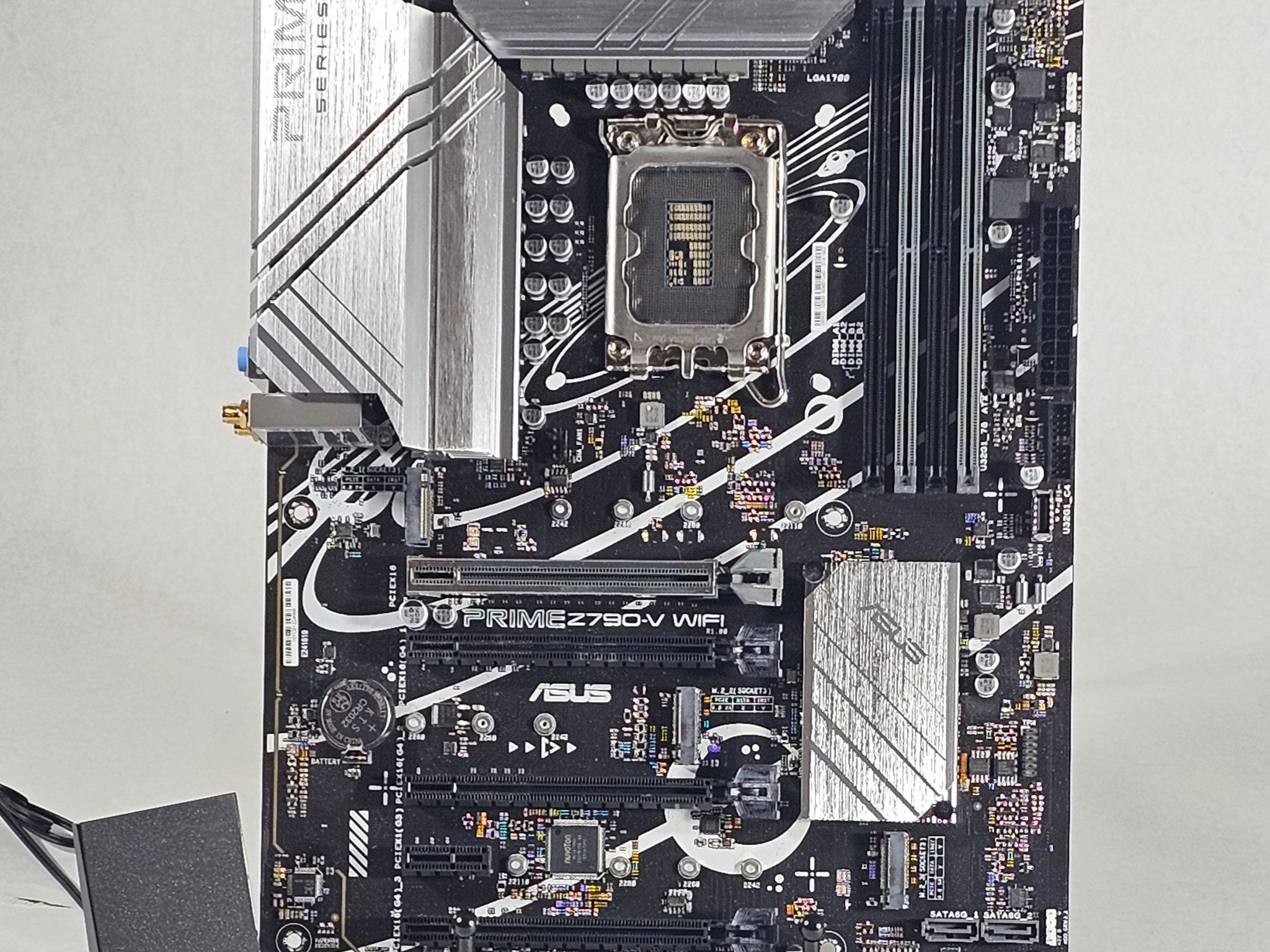 ASUS Prime Series Z790-V WIFI LGA1700 DDR5 ATX Motherboard