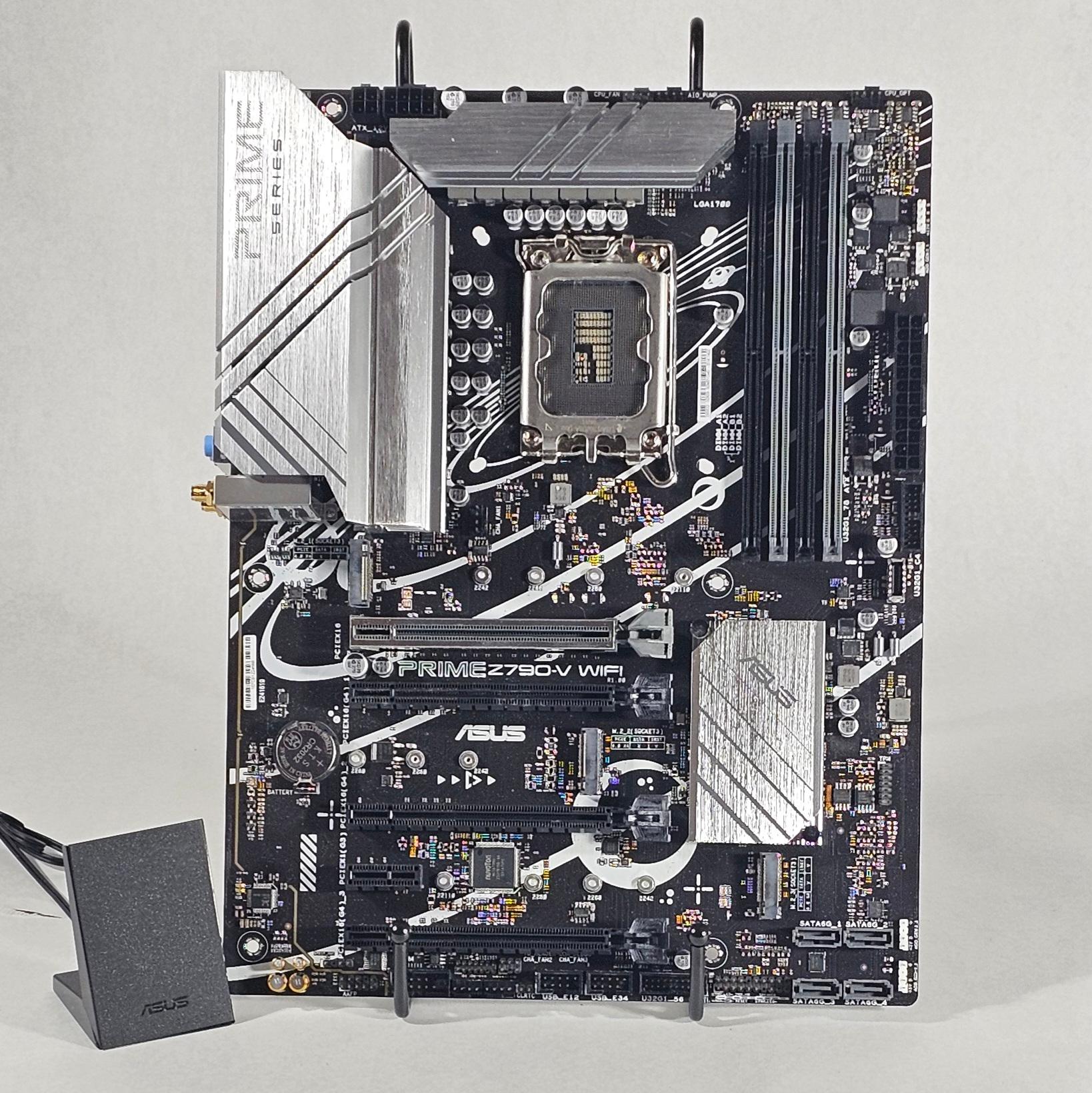 ASUS Prime Series Z790-V WIFI LGA1700 DDR5 ATX Motherboard