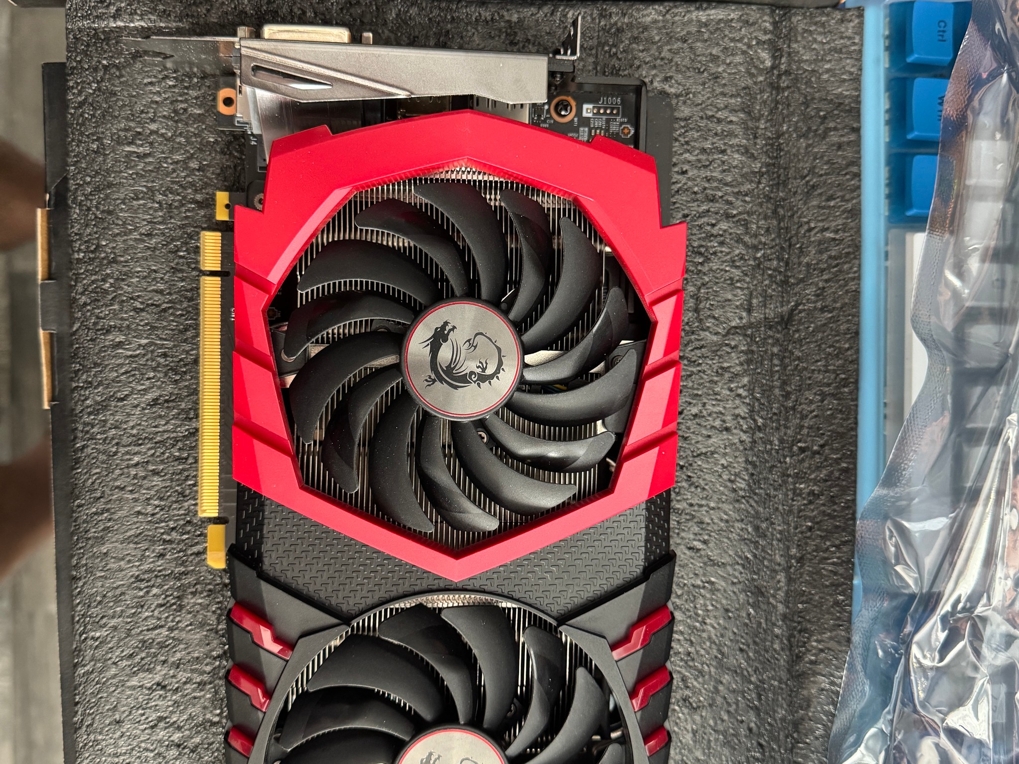 MSI 1060 6gb
