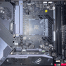 Asus rog strix x570-i [no backplate. No video output from primary pcie slot?]