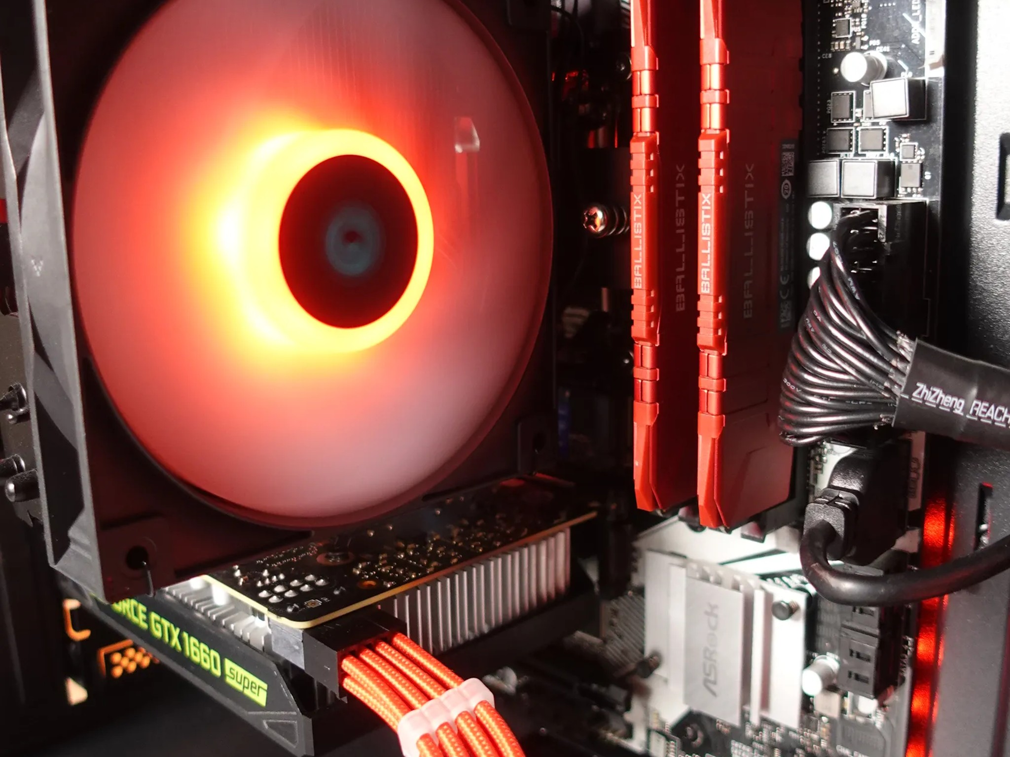 Marvelous V2 i5 10400f 1660super