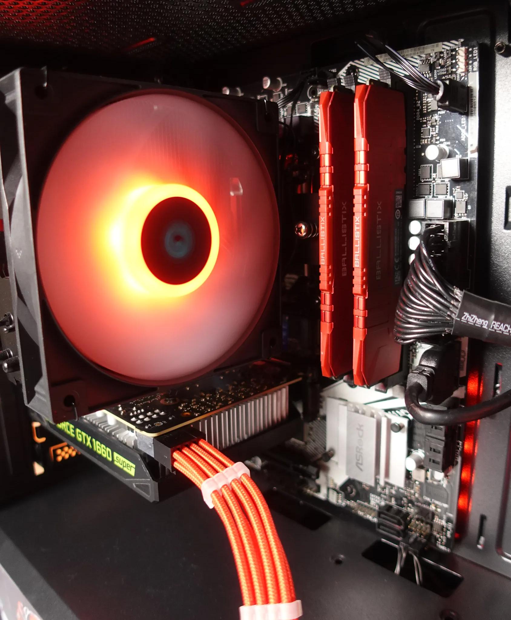 Marvelous V2 i5 10400f 1660super