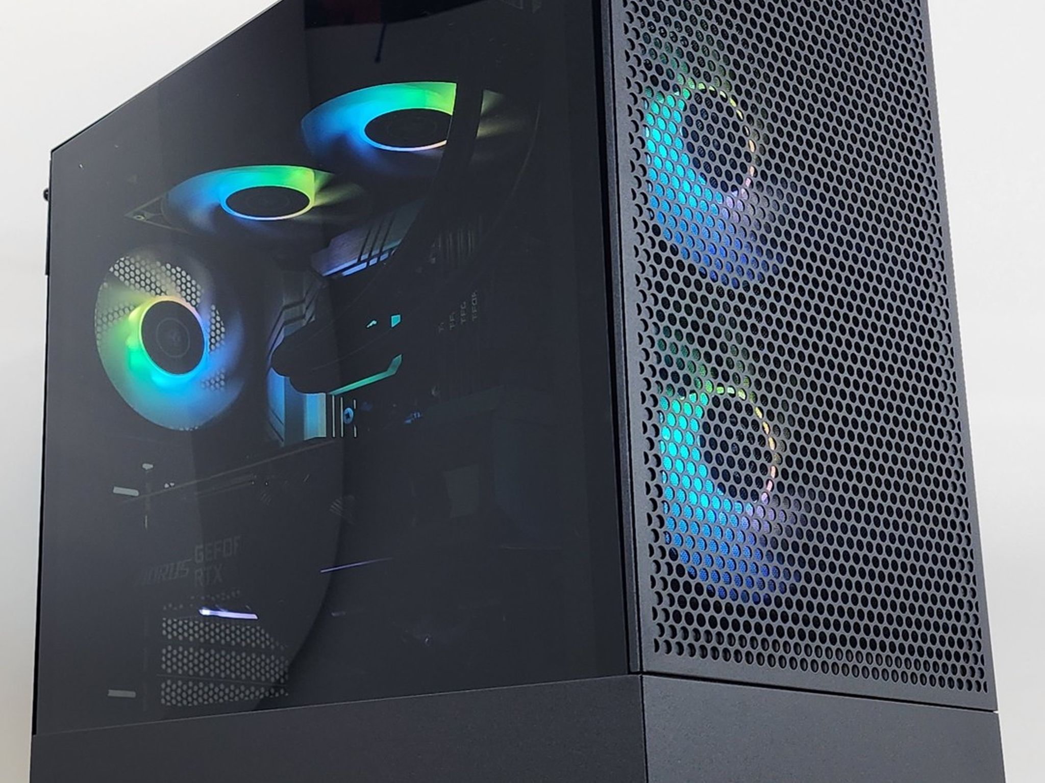 Gaming PC i5-14600KF 32GB RAM 1TB SSD RTX 3080 10GB Windows 11 Computer