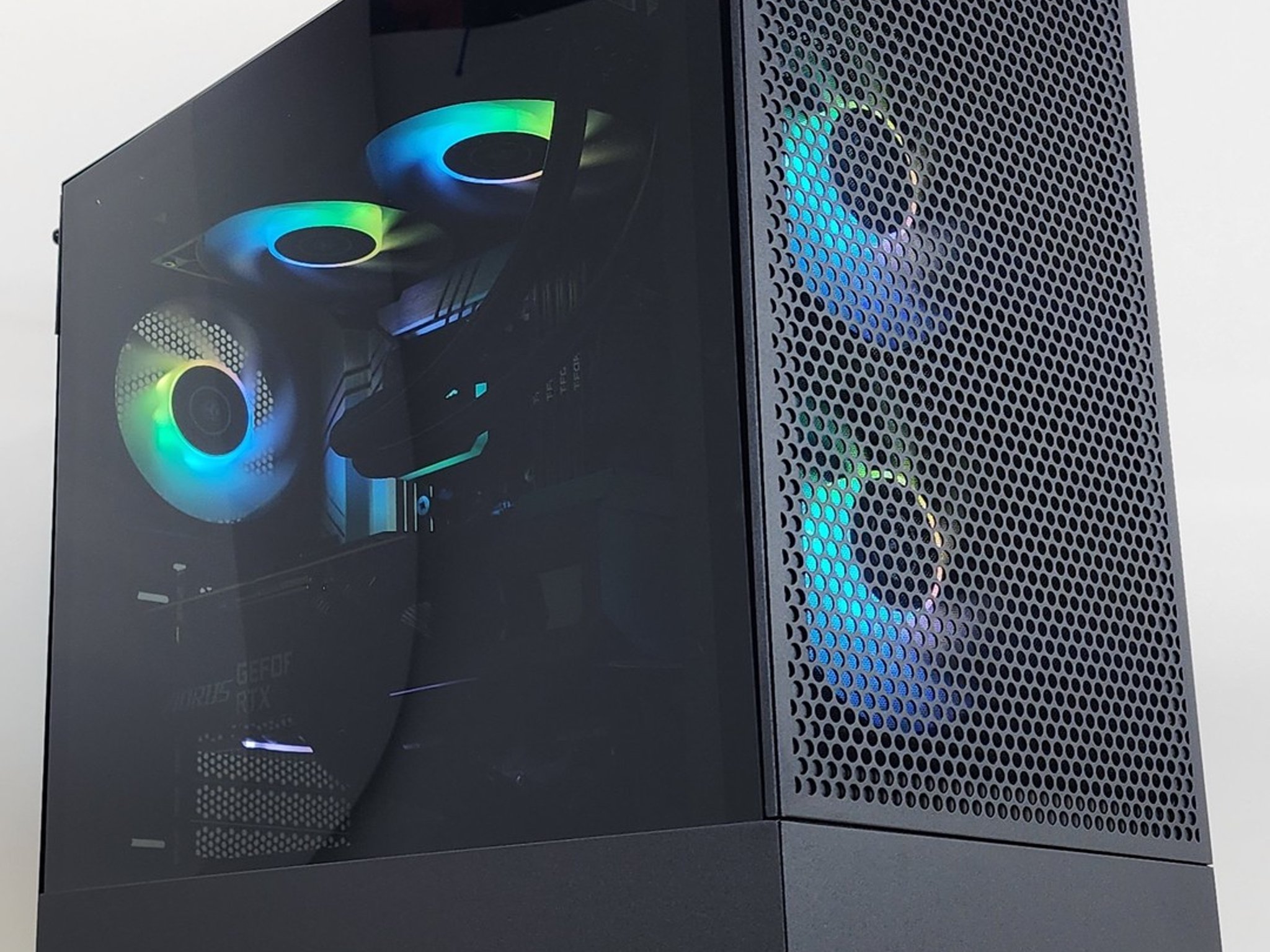 Gaming PC i5-14600KF 32GB RAM 1TB SSD RTX 3080 10GB Windows 11 Computer
