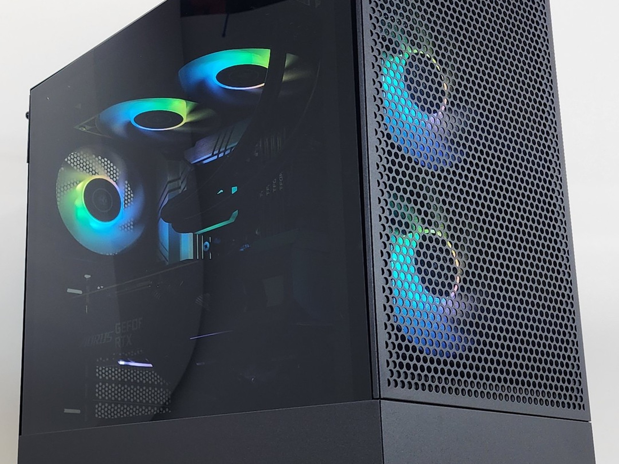 Gaming PC i5-14600KF 32GB RAM 1TB SSD RTX 3080 10GB Windows 11 Computer