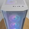 Gaming PC i3-10105F 8GB RAM 128GB SSD + 500GB HDD RX 570 8GB Windows 11 Computer